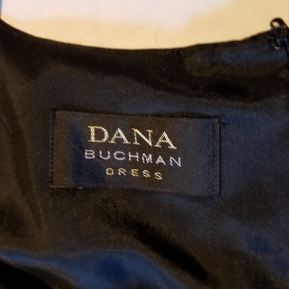 Like new 100% black silk dress - Picture 8 of 8